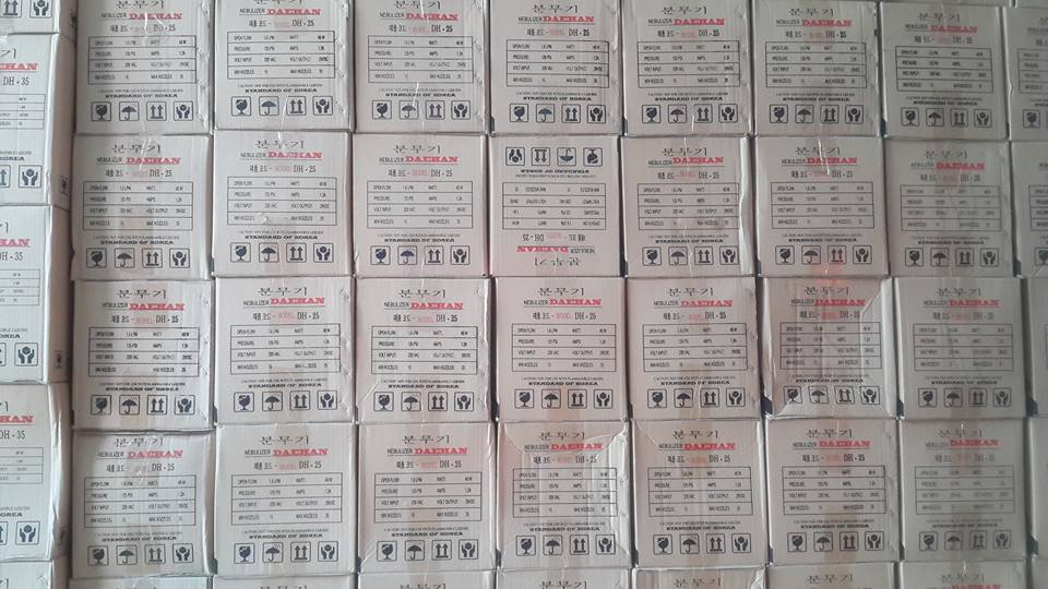 Tìm đại lý phân phối hệ thống máy phun sương