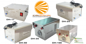Dòng máy phun sương Daehan Hàn Quốc