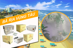 Lắp đặt máy phun sương tại Bà Rại Vũng Tàu