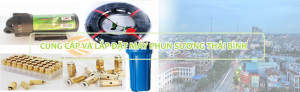 Nơi bán cung cấp máy phun sương làm mát tại Thái Bình giá rẻ