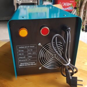 Máy bơm phun sương cao áp TD-750