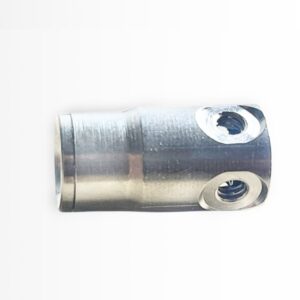 Đế cuối inox 4 hướng nối dây ldpe phun sương cao áp