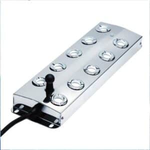 Vỉ phun sương siêu âm inox 304 10 mắt